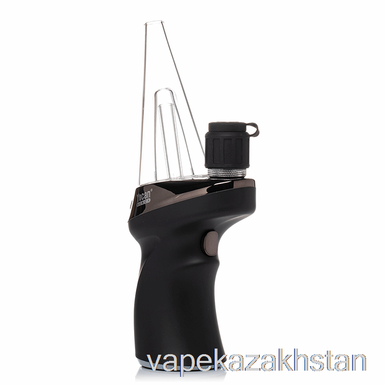 Vape Smoke Yocan Black Phaser MAX E-Rig Black